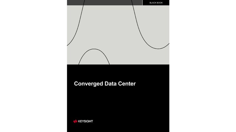 Black Book: Converged Data Center